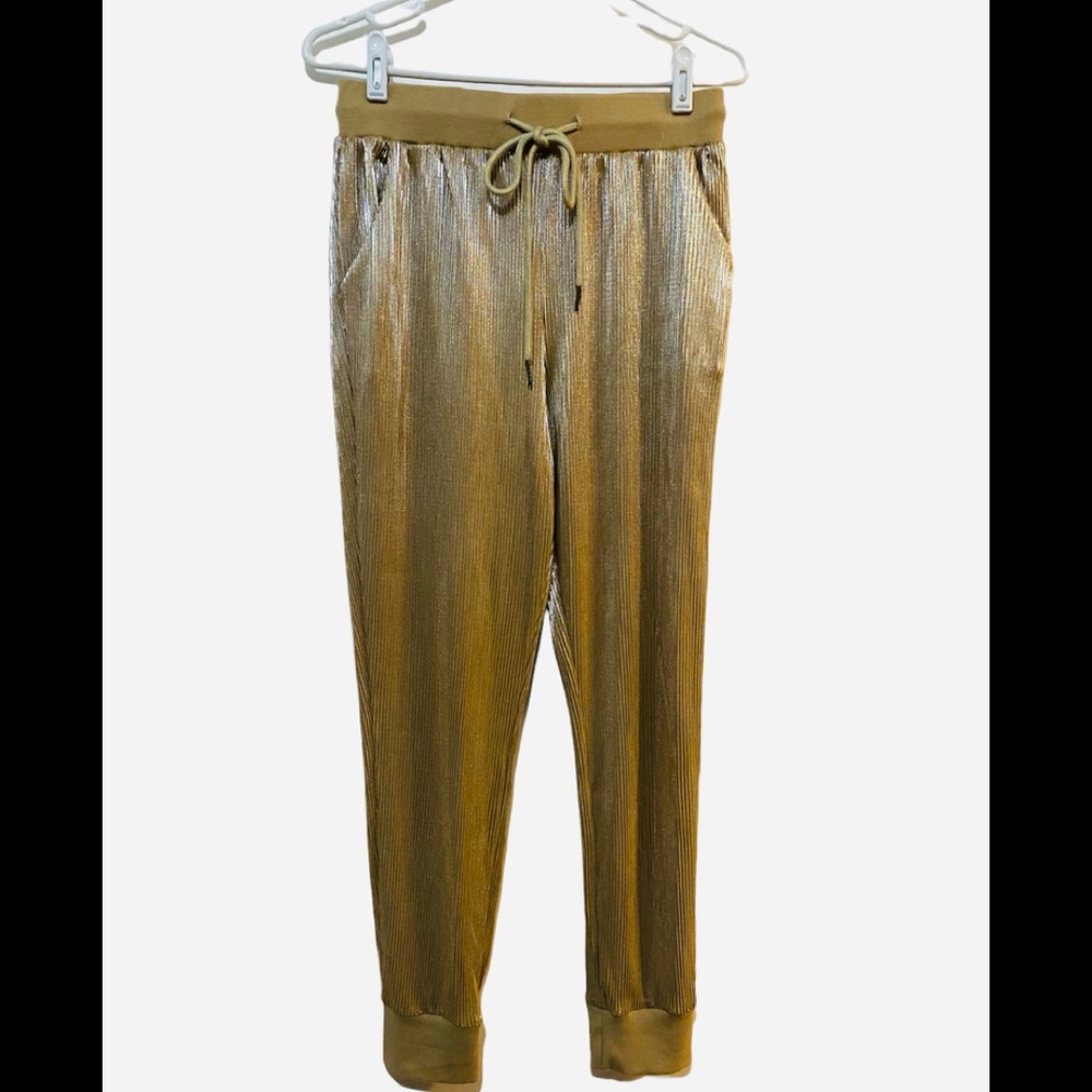 KNOW ONE CARES JOGGERS